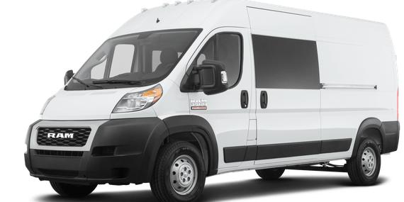 RAM PROMASTER 3500 2021 3C6MRVJG0ME528819 image